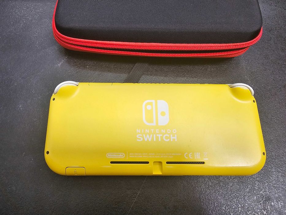 Konsola Nintendo Switch Lite * Komis Madej Gorlice