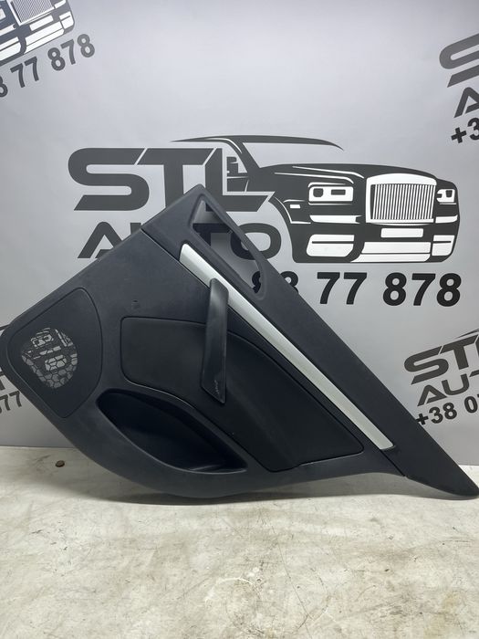 Задні карти Shkoda Octavia A5