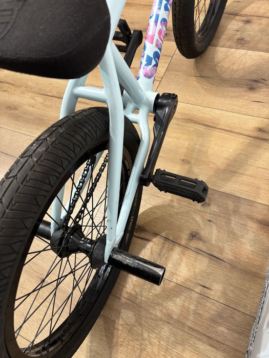 BMX Sunday Nightshift, Odyssey WTP Primo