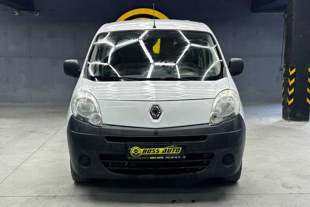 Renault Kangoo 2010