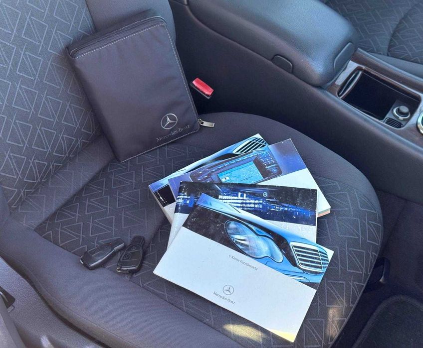 Mercedes-Benz Classe C Station 270 CDi- Garantia Incluída