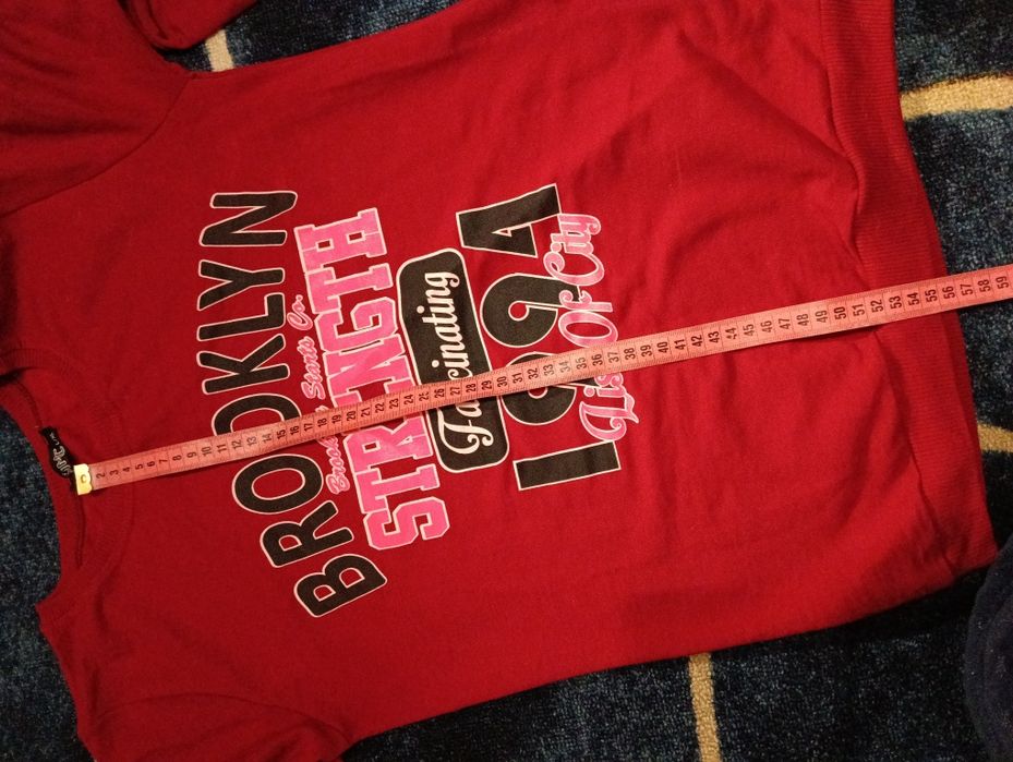 Спортивний костюм тонкий на дівчинку 11-12 років