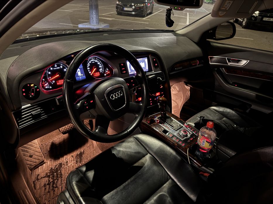 Audi A6  allroad quattro 2009 3.0