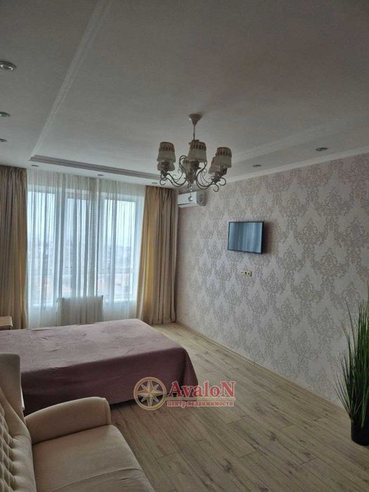 1-комнатная квартира по адресу ул. Марсельская (площадь 46 м²) - Atlanta.ua - фото 9