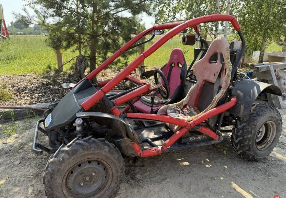 Buggie uzywany w dobrym stanie