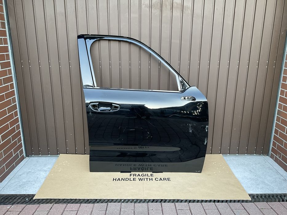 Citroen C4 Picasso II DRZWI Prawe Przód