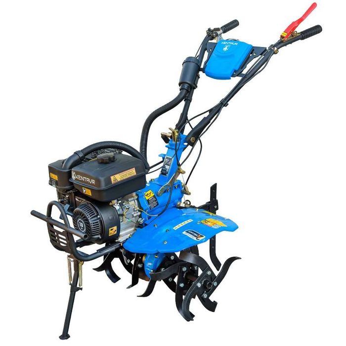 Мотоблок Кентавр МБ2070Б/М2-4 (4.00-8) +фреза (Заводська упаковка)