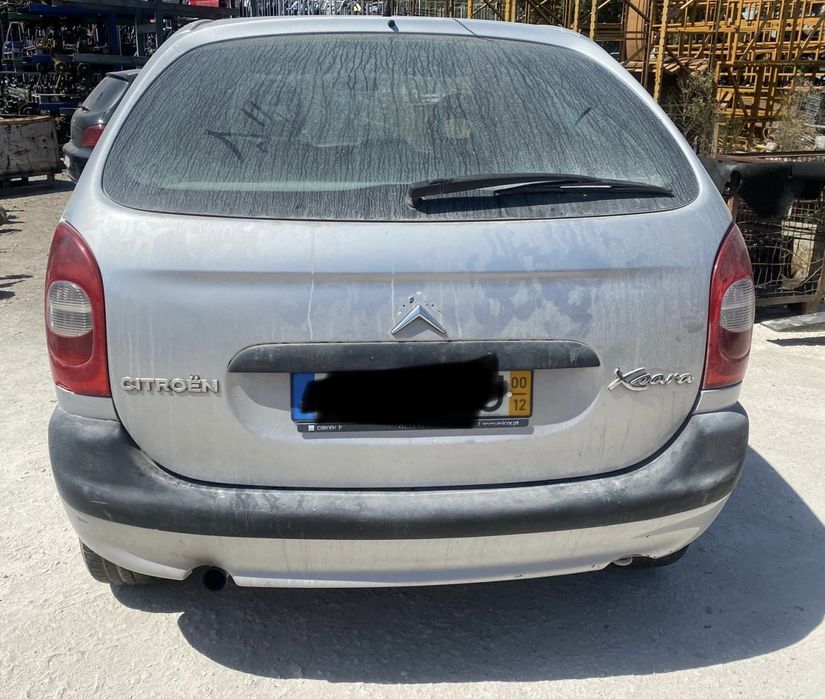 Xsara Picasso 1.8I 2000 Disponível Para Peças