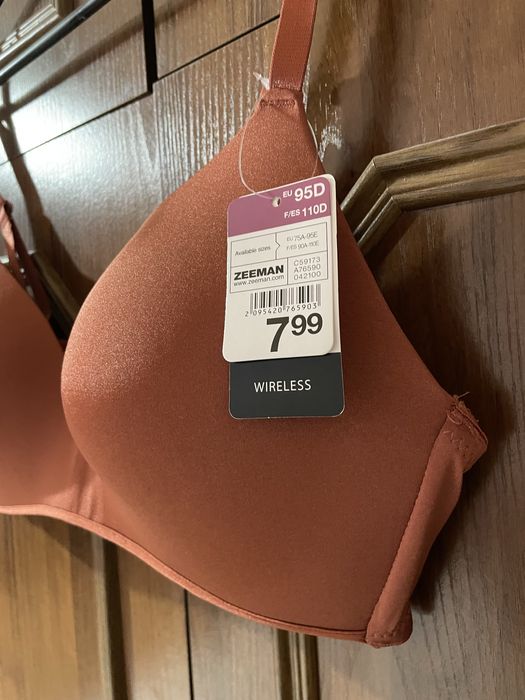 Бюзгалтер Бюст  на чашку D95