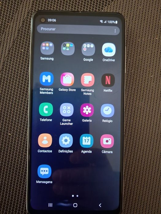 Telemovel sumsung Galaxy A21s