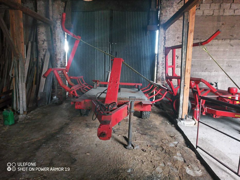 Siewnik Amazone Junior 2.5m