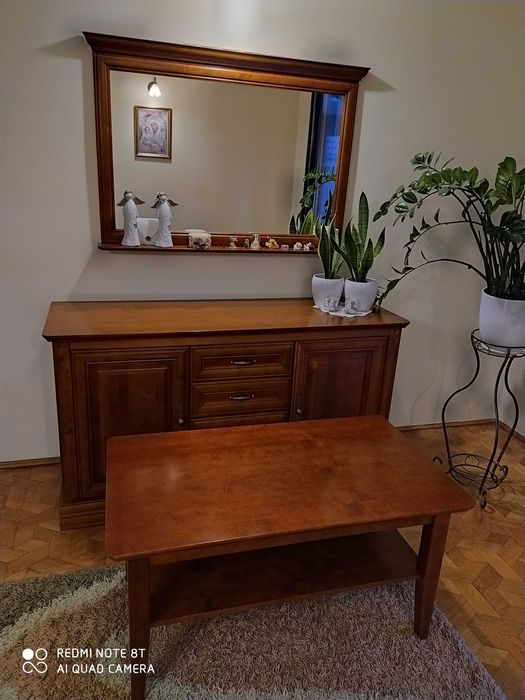 Komplet mebli salonowych