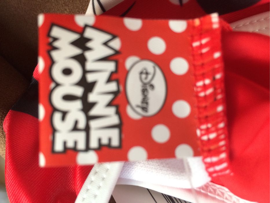Strój kąpielowy Myszka Minnie