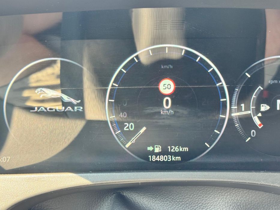 Jaguar F-Pace 2.0