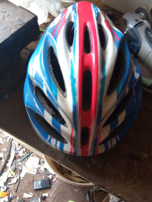 Capacetes bicicleta