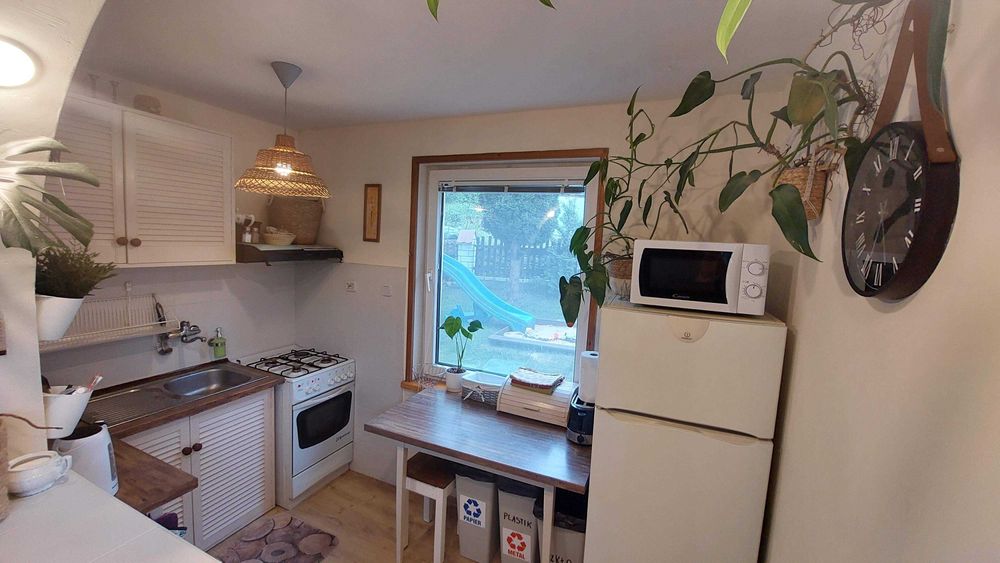 Domek w górach-Zawoja do 8 os. Beskidy. Balia z Jacuzzi. Wolne Ferie.