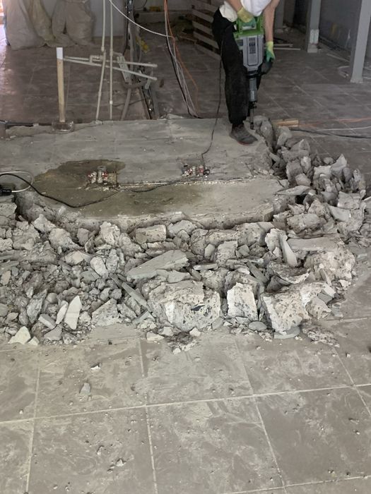 Демонтаж квартир, будинків та магазинів | Харків і область | Вивіз сміття