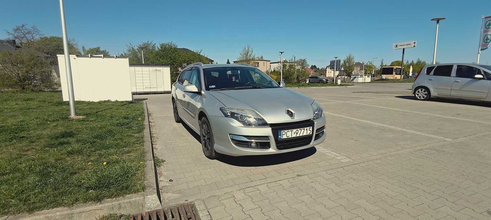 Renault Laguna 3 2.0 dCi 2012 r.