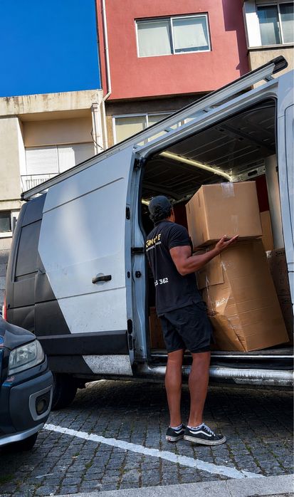 Mudanças transporte e frete454612415582709760