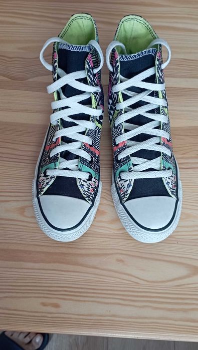 Trampki Converse