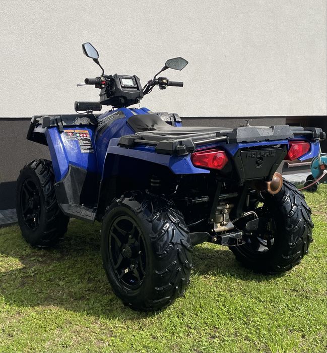 Polaris sportsman 450 2500km
