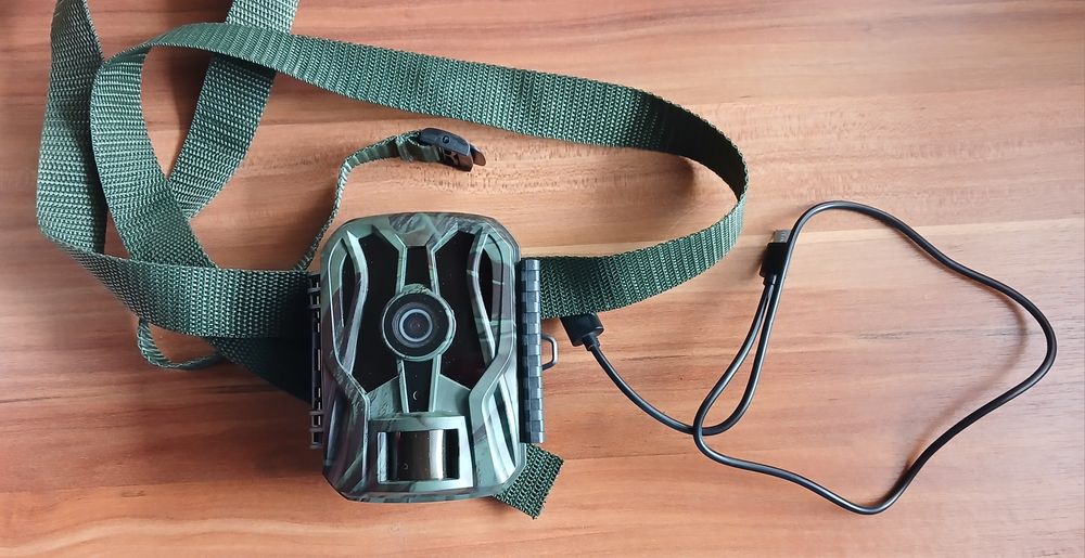 Фотопастка Midland Wild Guardian з акумуляторними батарейками в комлекті