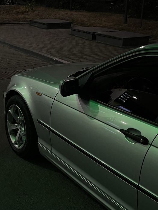 BMW e46 в гарному стані!!!