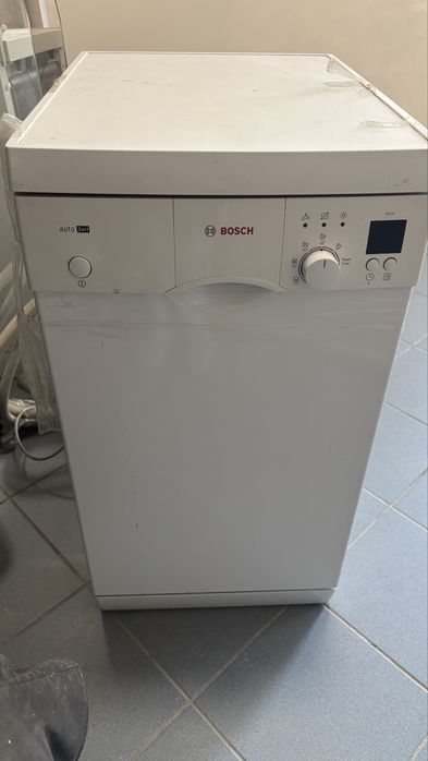 Zmywarka Boch 3in1
