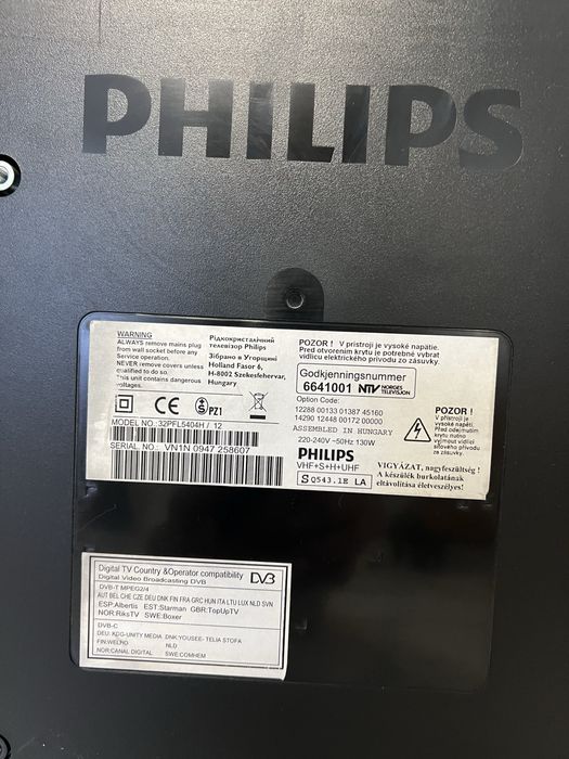 Telewizor Philips