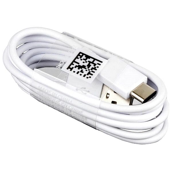 Kabel Samsung EP-DN930CWE USB-A - USB-C 3A 1.2m (Bulk - opakowanie zas