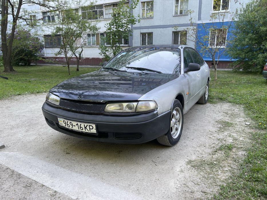 Продам Mazda 626 GE  ГБО