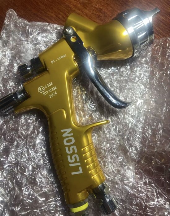 Краскопульт GTI PRo 1.3 TE 20