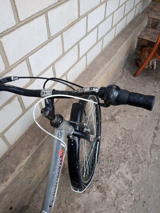 Дитячий велосипед з Німеччини в оригіналі, алюмінієва рама