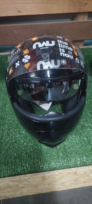 Capacete N70 Duotec