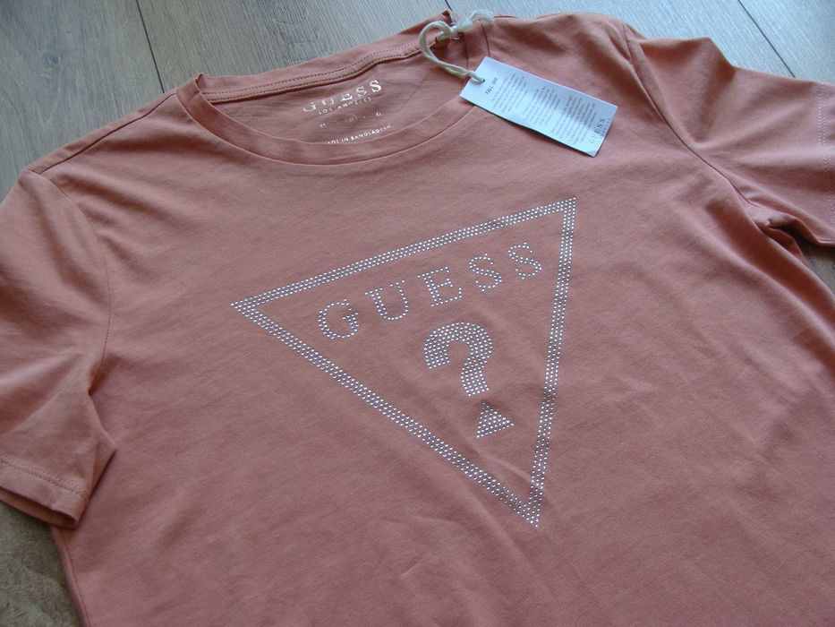 Nowa koszulka T-shirt Guess rozm. M