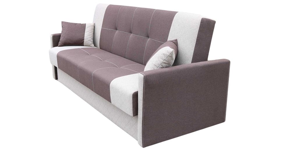 Wersalka Sofa AGA -Gruba Sprężyna bonell, transport