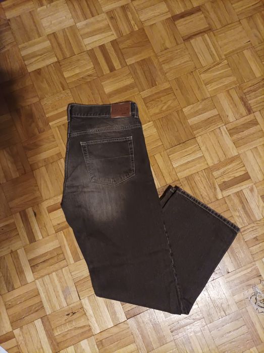 Spodnie jeansowe męskie Gant Rugger