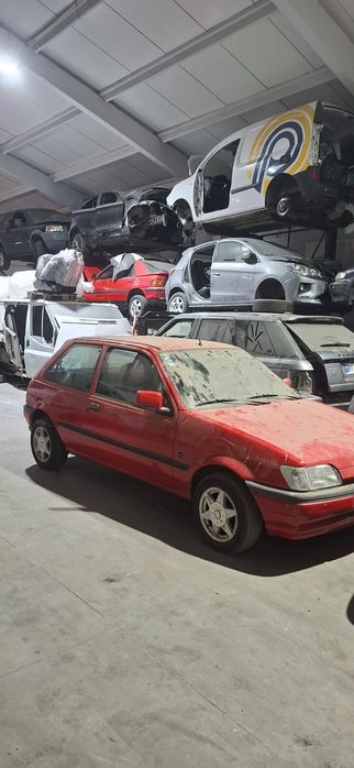 Ford Fiesta mk3 1991 1.1 para peças 
Ref:GUE