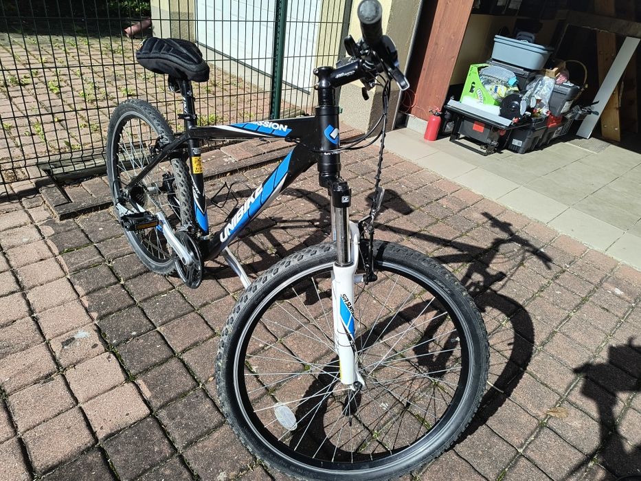 Rower Unibike sprzedam