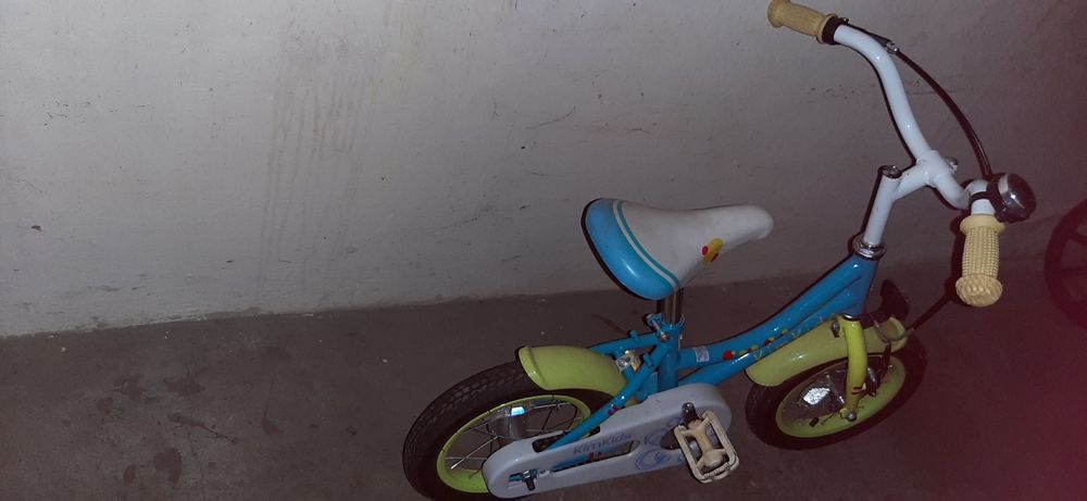 Rowerek na ok 3-4 latka