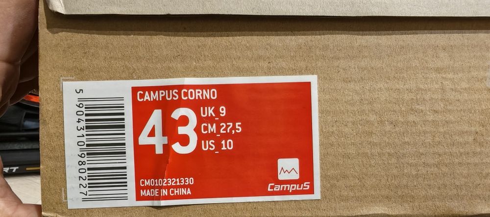 Buty Campus Corno