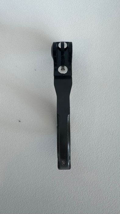 Suporte Frontal de Alumínio para Bicicleta (GoPro / Action Cam)