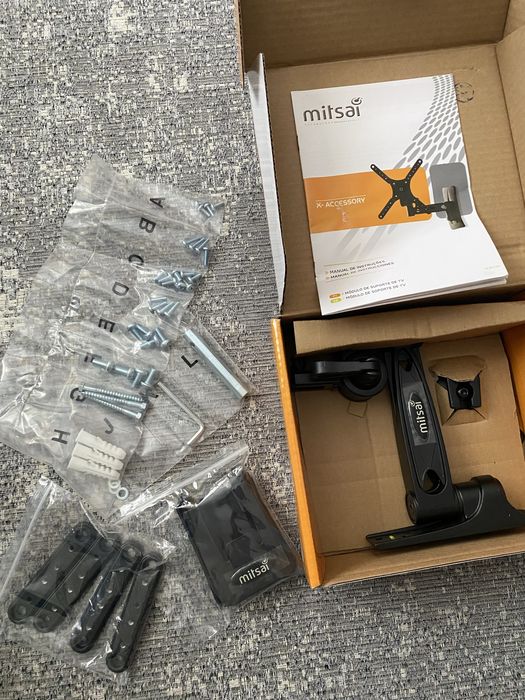 Suporte TV Mitsai - NOVO