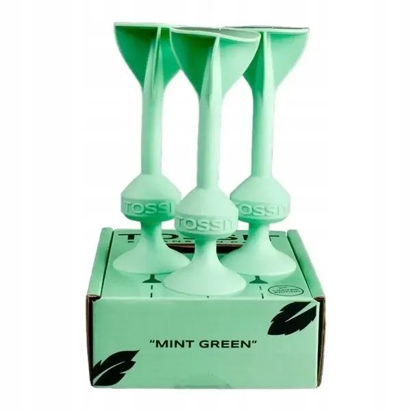 Rzutki TOSSIT TOSS-LEXSET-MINT 3 szt.. Nowy Produkt