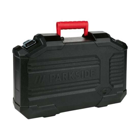 Пила шабельна акумуляторна кущоріз Parkside PASA 20-Li A1