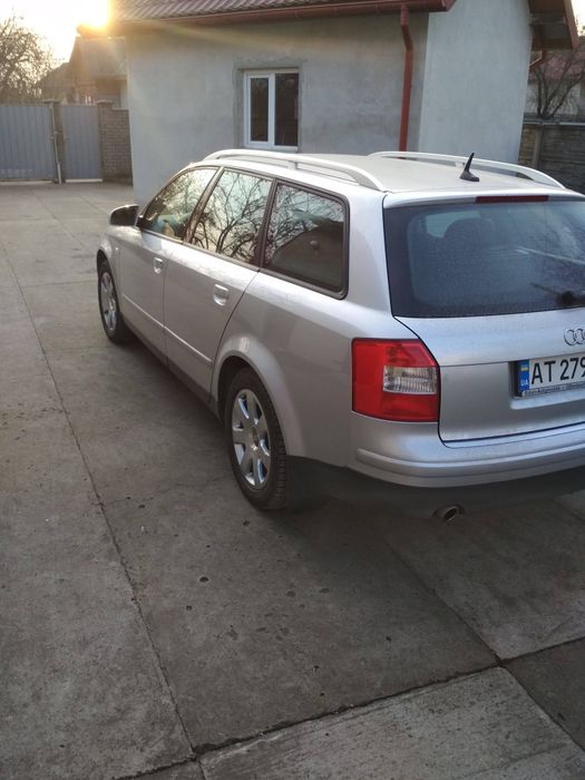 Audi a4b6. Продам.