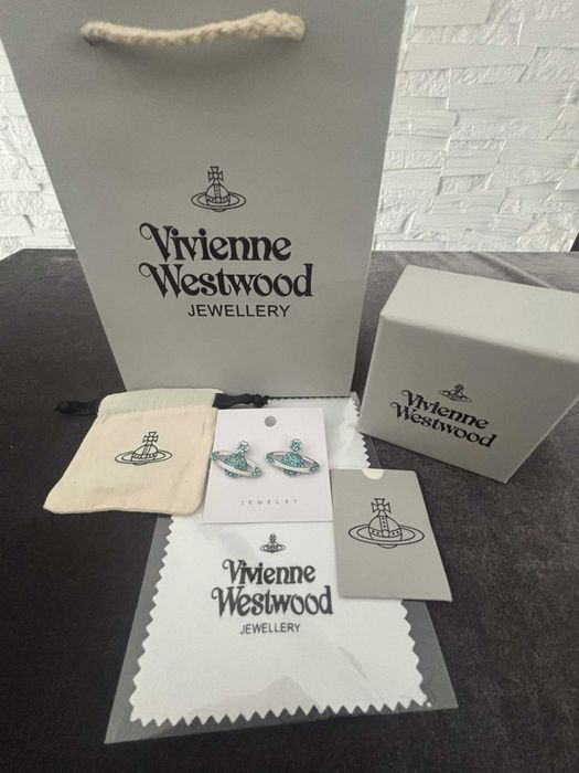 Kolczyki Vivienne Westwood