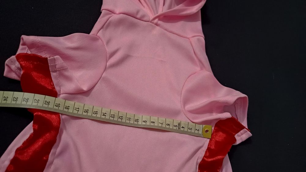 Różowe ubranko dla pieska