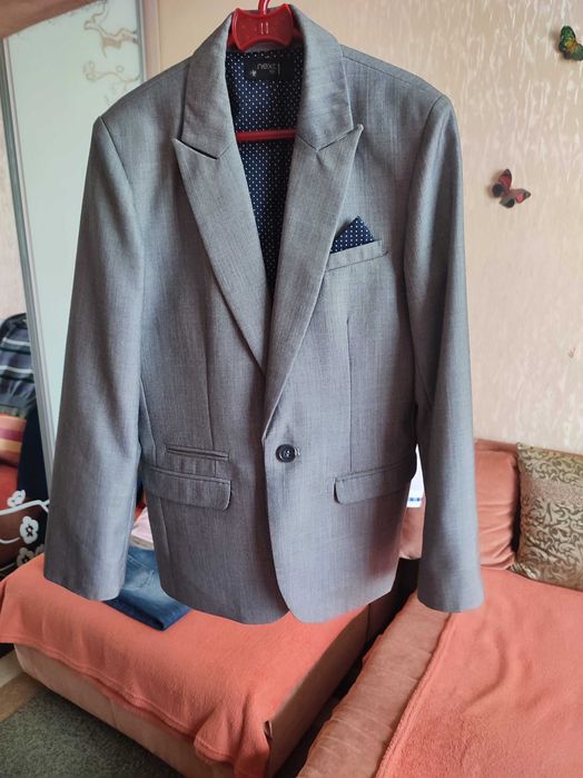 Пиджак Next 9-10 лет