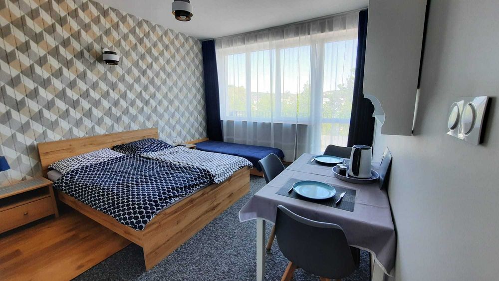 Międzyzdroje, blisko plaży, darmowy parking,  pensjonat Aleksandra